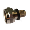 Aansluitset-doorspoelkoppeling