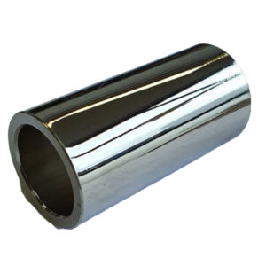 Afstand huls 60 mm chrome