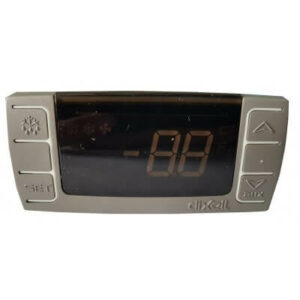 Dixell xr-02 thermostaat