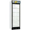 Glasdeur koelkast 382L