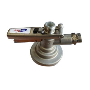 Keykeg fustkoppeling 5/8