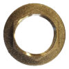 Moer voor 2 inch draadeind tapzuil