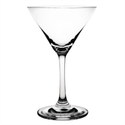 Olympia kristal martiniglas