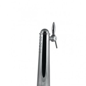 Tapzuil Mokum chrome