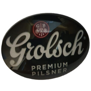 Ovale taplens Grolsch bol