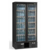 Maxiglass flessenkoeling 500L 180/182,5 cm- antraciet