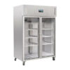 Polar glasdeurkoelkast 1200L CW198