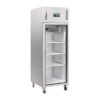 Polar glasdeurkoelkast 600L CW197