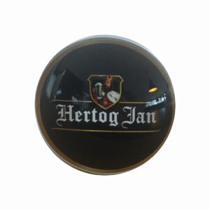 Ronde taplens Hertog Jan