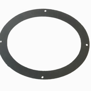 rubber ovale taplens tapzuil