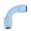 John Guest 2x 3/8 90c bocht