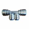 Koelwaterverdeler John Guest 16 mm naar 12 mm