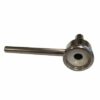 Spoeladapter tapkraan 30 mm draad