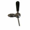 Compensator tapkraan chrome 1/2 flair aansluiting