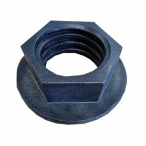 Kunstof moer draadeind tapzuil 1 1/2 inch