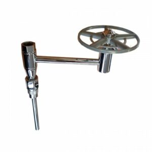 Spoelkruis deluxe groot kruis