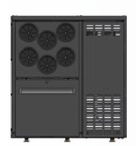 Serrco Combi Line Flessenkoeler, flessennest/ lade