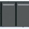 Serrco Combi Line Flessenkoeler, 2 lades (45-55), 2x deur