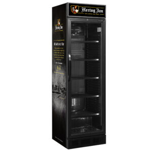 Showroommodel: Hertog Jan Special glasdeurkoelkast 345 liter