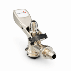 Micro Matic fustkoppeling bajonet sankey s 2x3-8
