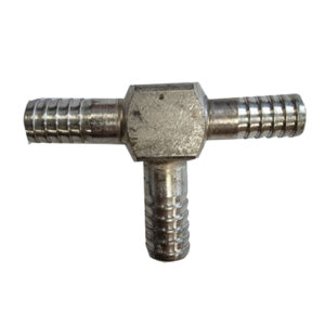 T stuk verbinder 7 mm