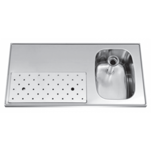 Spoel en tapbladen